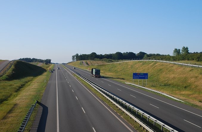 Piotrków Tryb.: bezpieczniej i wygodniej po A1 i S8
