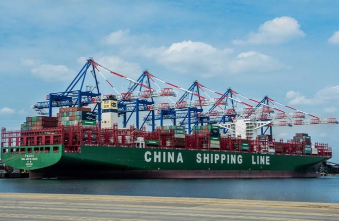 Prof. Grzelakowski: Logistyka dla Chin to przede wszystkim polityka, dopiero potem biznes