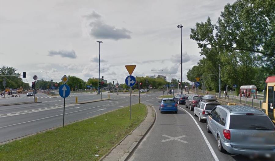 Warszawa. Ruszają prace projektowe nad połączeniem mostu Północnego z S7 Warszawa. Ruszają prace projektowe nad połączeniem mostu Północnego z S7