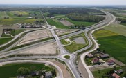 Inwestycje drogowe nabierają rozpędu. Korzystają na tym regiony położone przy nowych odcinkach