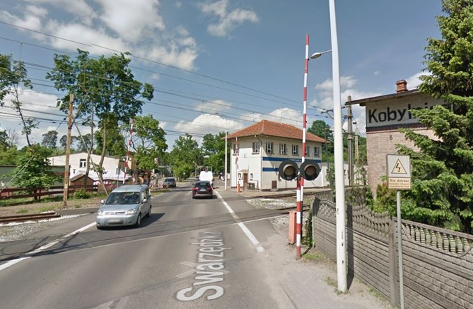 Rozpoczyna się drążenie tunelu pod torami w Kobylnicy  