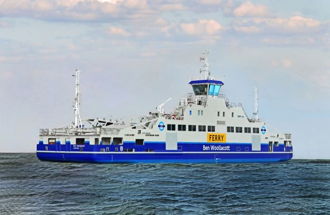 Stocznia Remontowa: Budujemy coraz mniej emisyjne statki