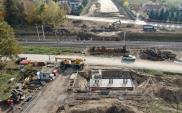 Rail Baltica. Ruszyła budowa wiaduktu w Czyżewie 