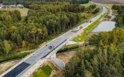 Opolskie. Obwodnica Praszki mocno zaawansowana 