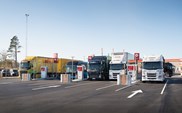 Port w Göteborgu otworzy stację tankowania wodoru dla ciężarówek 