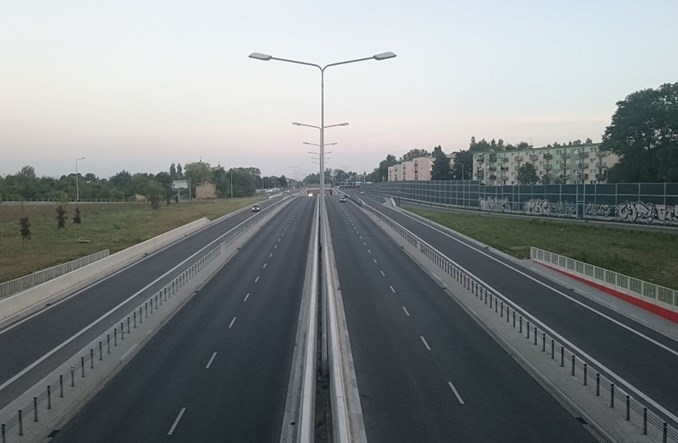 Łódź: Najważniejsze inwestycje dekady – trasy W – Z i Górna 