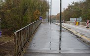 Warszawa. Wiadukt na Marywilskiej zamknięty. Zagrożenie dla bezpieczeństwa 