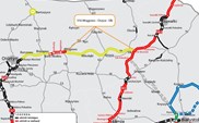 Drogowcy wciąż bez decyzji środowiskowej dla S16 Mrągowo – Ełk 