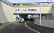Rumia otwiera w środę węzeł Janowo