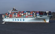 Chiński Cosco zainwestuje w porcie w Hamburgu. Jest kompromis