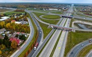 GDDKiA poprawia organizację ruchu na węzłach Lubelska i Opacz    