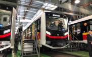 Metro: Škoda Varsovia zabrała pierwszych pasażerów