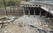 Bydgoszcz. Transport węgla wstrzymuje budowę wiaduktu