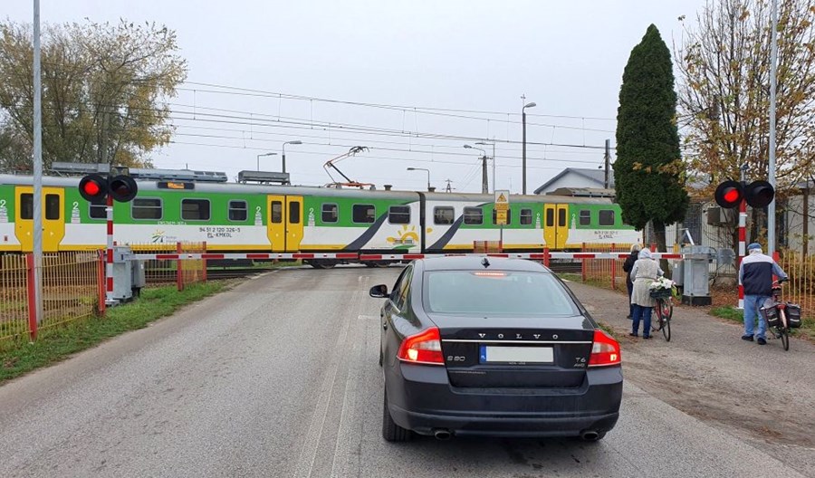 W Teresinie powstanie tunel pod torami kolejowymi za 50 mln zł W Teresinie powstanie tunel pod torami kolejowymi za 50 mln zł