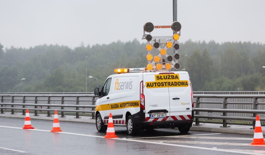FBSerwis będzie utrzymywać autostradę A2  Wielkopolsce 
