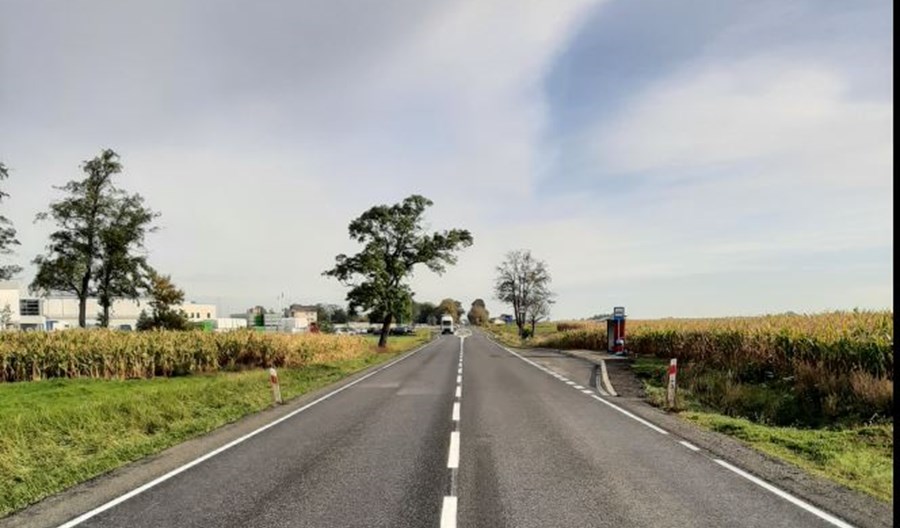 Wielkopolskie. DK-25 ma nową nawierzchnię Wielkopolskie. DK-25 ma nową nawierzchnię