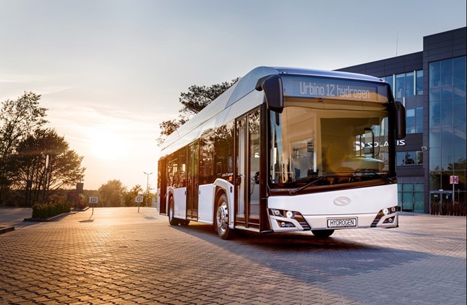 MPK Wrocław chce autobusów wodorowych. Na razie bada rynek