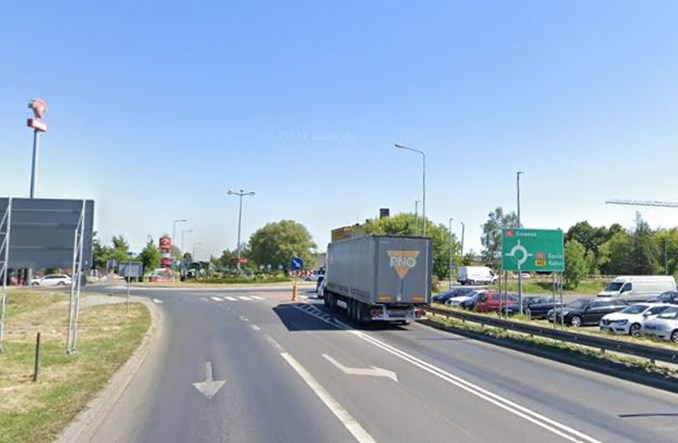 Wielkopolska. Piesi będą bezpieczniejsi na drogach krajowych 