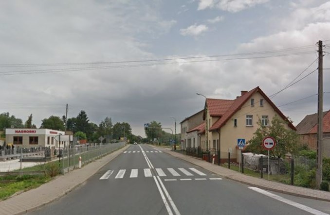 Piesi będą bardziej widoczni na „ósemce”