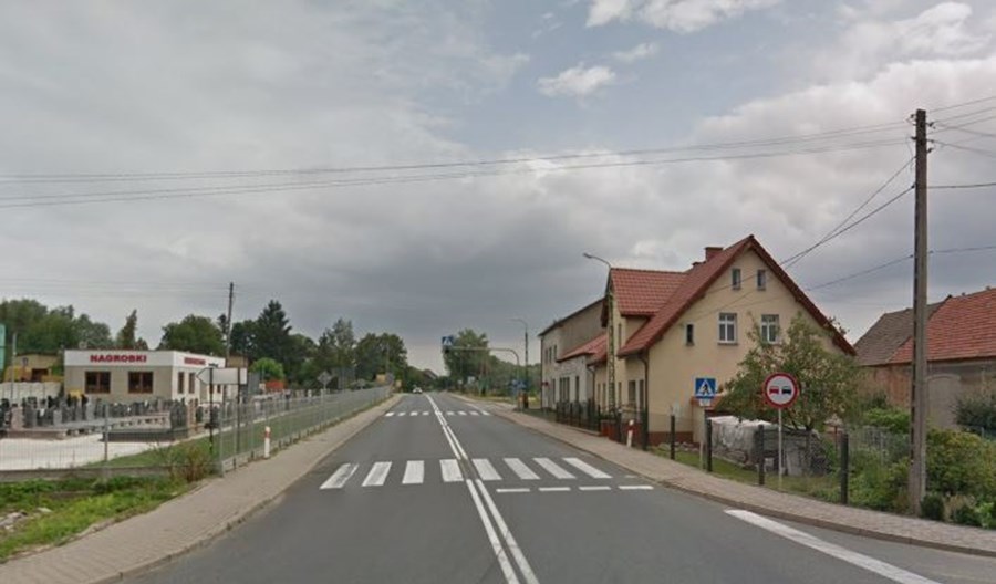 Piesi będą bardziej widoczni na „ósemce” Piesi będą bardziej widoczni na „ósemce”