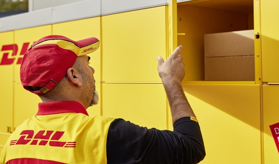 DHL wprowadza własne automaty paczkowe DHL wprowadza własne automaty paczkowe