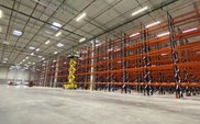 Nowy magazyn Rohlig Suus Logistics w Wielkopolsce