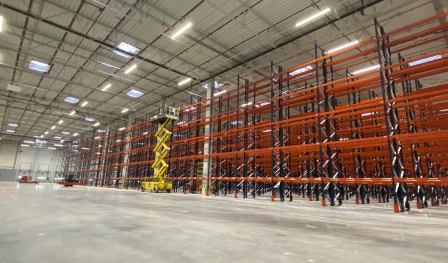 Nowy magazyn Rohlig Suus Logistics w Wielkopolsce Nowy magazyn Rohlig Suus Logistics w Wielkopolsce