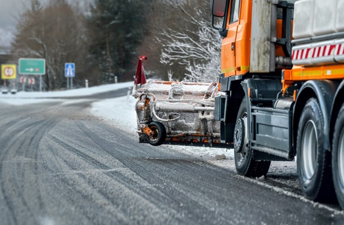 FBSerwis ma kolejny kontrakt drogowy w mazowieckim