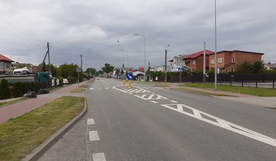 Obwodnica Skaryszewa ma decyzję środowiskową Obwodnica Skaryszewa ma decyzję środowiskową