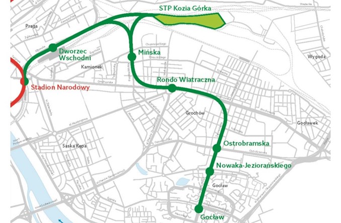 Prezes Metra: Żądania ws. raportu środowiskowego dla III linii ponadmiarowe