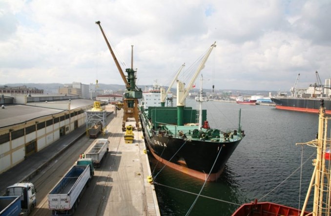 OT Port Gdynia: Duże zmiany struktury ładunków