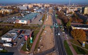Częstochowa. Prace na Al. Wojska Polskiego wznowione