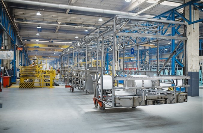 MAN zwalnia 860 osób w Starachowicach. Załamanie popytu na autobusy