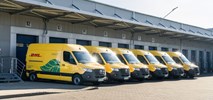 DHL ma kolejne samochody elektryczne od Mercedesa