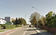 Drogi łącznik drogowy z S19 w Krośnie