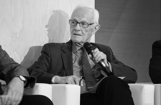Prof. Wojciech Suchorzewski nie żyje