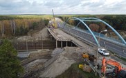 Wróciła rozbiórka wiaduktu w Bydgoszczy. Kolejarze zgodzili się na przerwy w transporcie węgla  