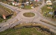 Blisko końca przebudowy drogi wojewódzkiej Stolno – Wąbrzeźno