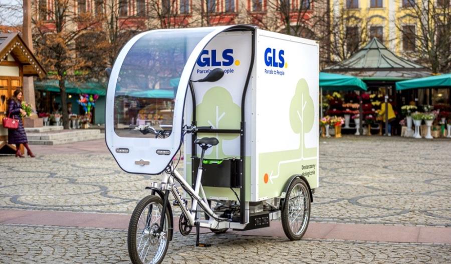 GLS: neutralność klimatyczna do 2045 roku GLS: neutralność klimatyczna do 2045 roku