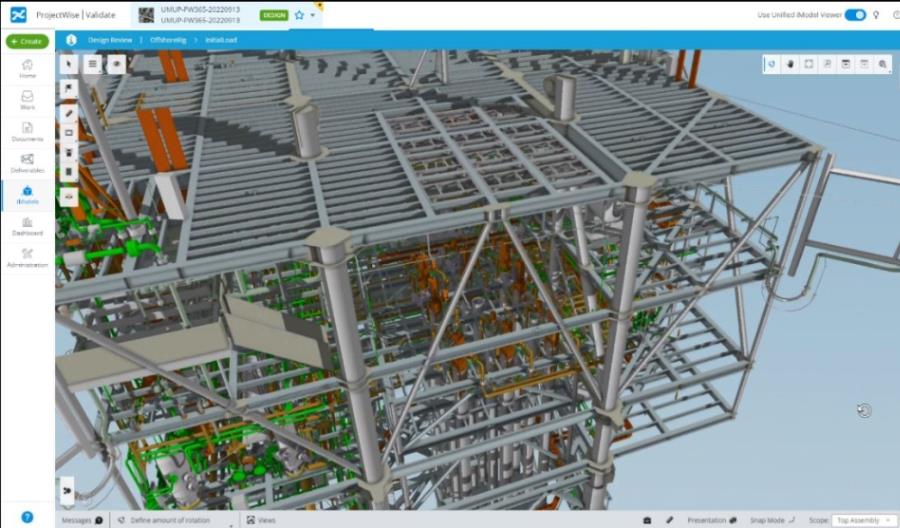 Bentley Infrastructure Cloud – nowe rozwiązanie dla projektów infrastrukturalnych Bentley Infrastructure Cloud – nowe rozwiązanie dla projektów infrastrukturalnych