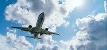 KE: Koniec trybu samolotowego podczas lotów 