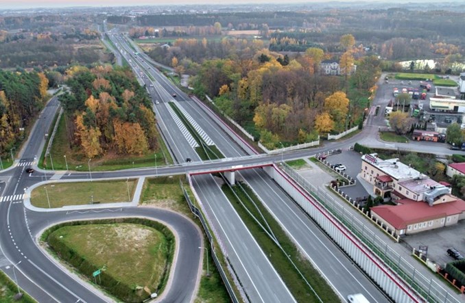 Opóźni się otwarcie odcinka S7 Lesznowola – Tarczyn