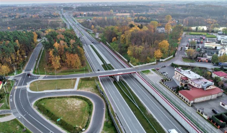 Opóźni się otwarcie odcinka S7 Lesznowola – Tarczyn Opóźni się otwarcie odcinka S7 Lesznowola – Tarczyn