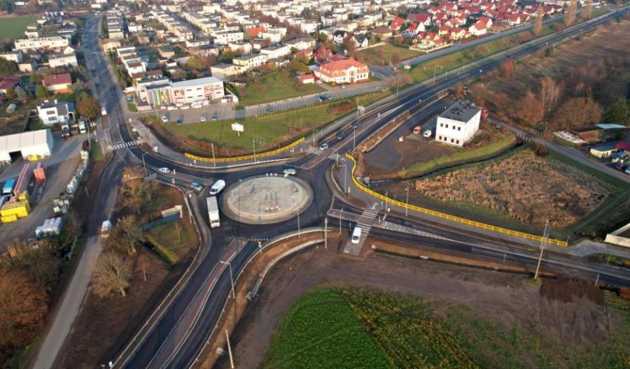 Wielkopolska ukończyła inwestycję na drodze nr 307 Wielkopolska ukończyła inwestycję na drodze nr 307