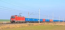 Kolejowy intermodal zaciągnął hamulec