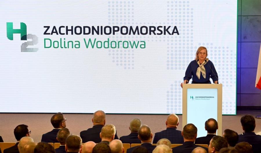 Zachodniopomorskie także z Doliną Wodorową Zachodniopomorskie także z Doliną Wodorową