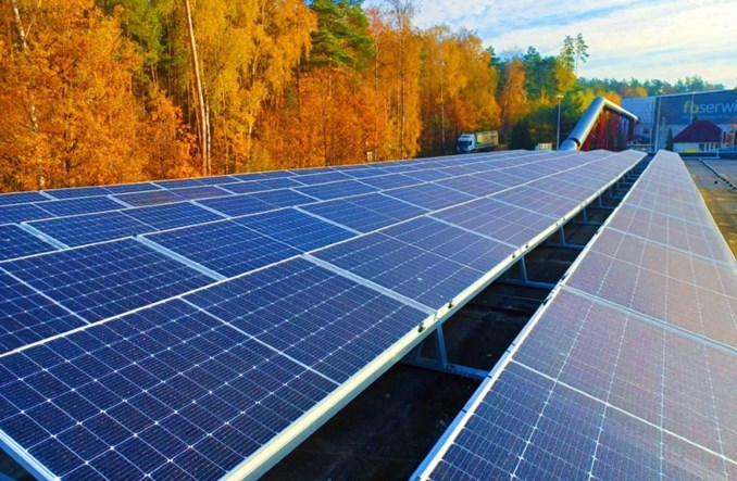 FBSerwis inwestuje w energię odnawialną 