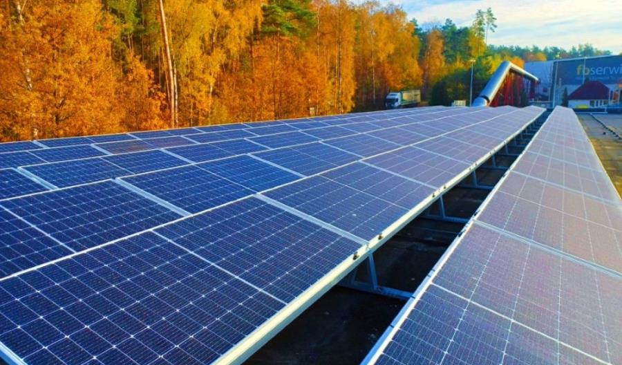 FBSerwis inwestuje w energię odnawialną 