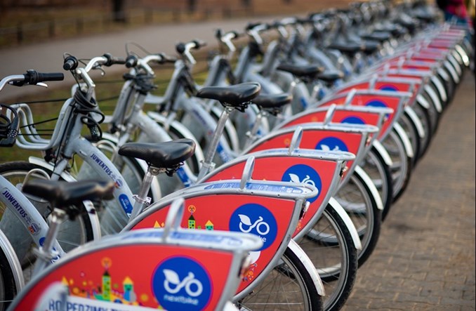 Nextbike jako jedyny chce obsługiwać Rower Metropolitalny GZM