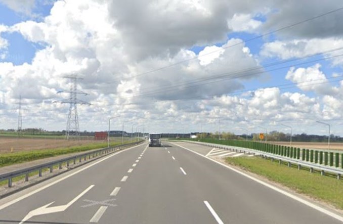 Wielkopolska. Jest nowa stacja paliw na S5